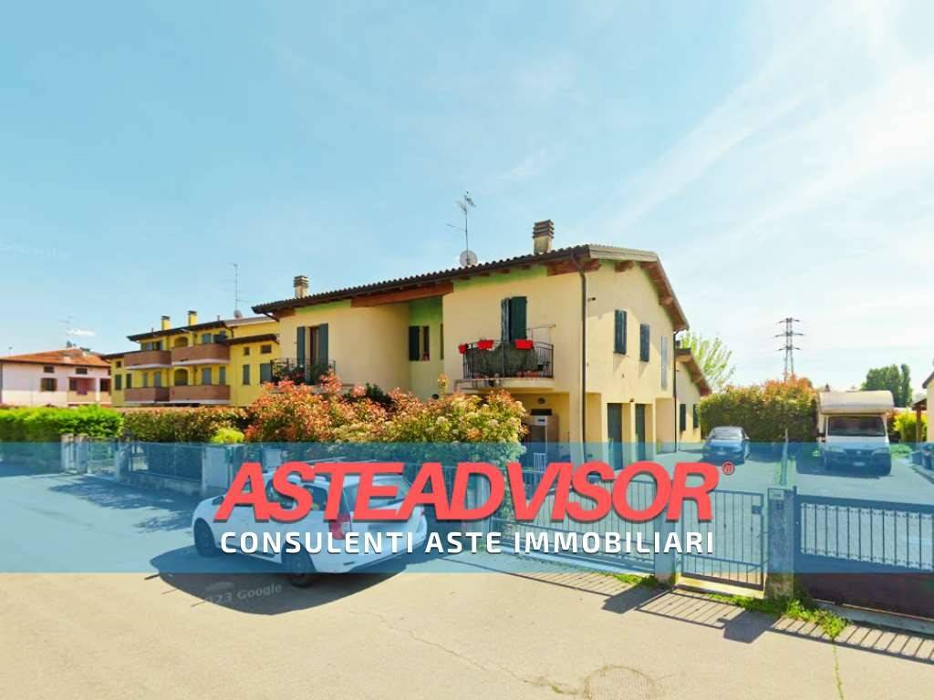 appartamento in vendita a San Felice sul Panaro