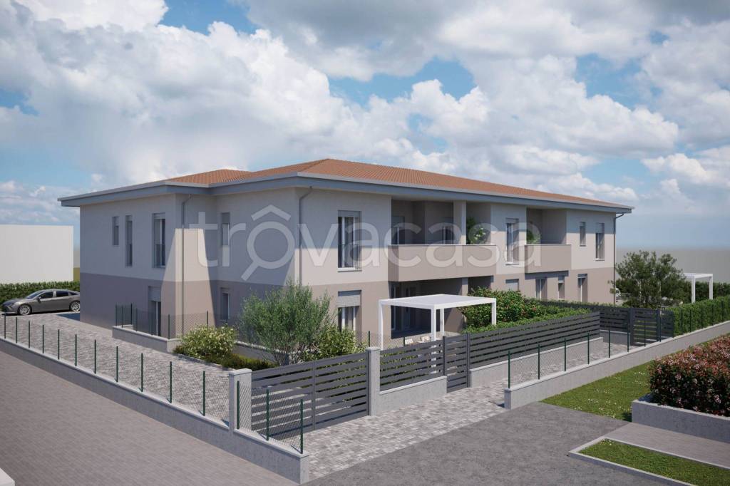 appartamento in vendita a San Felice sul Panaro