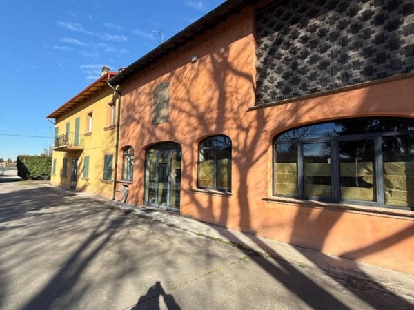 casa indipendente in vendita a San Felice sul Panaro