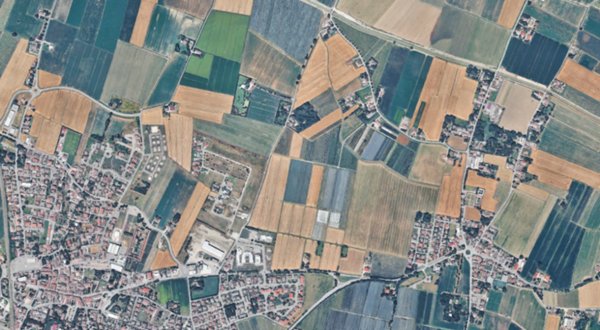 terreno edificabile in vendita a San Felice sul Panaro