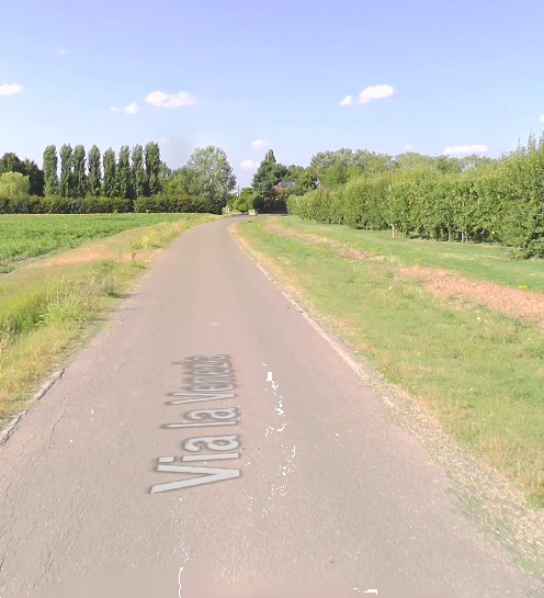 terreno edificabile in vendita a San Felice sul Panaro