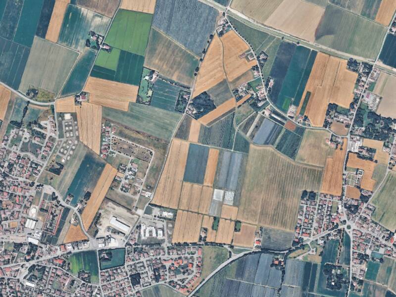 terreno edificabile in vendita a San Felice sul Panaro