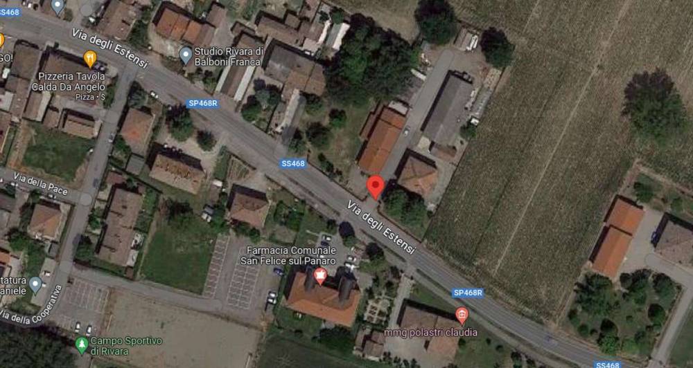 appartamento in vendita a San Felice sul Panaro