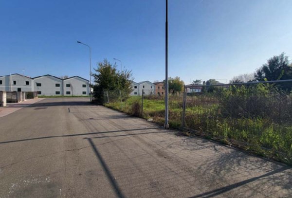 terreno edificabile in vendita a San Felice sul Panaro