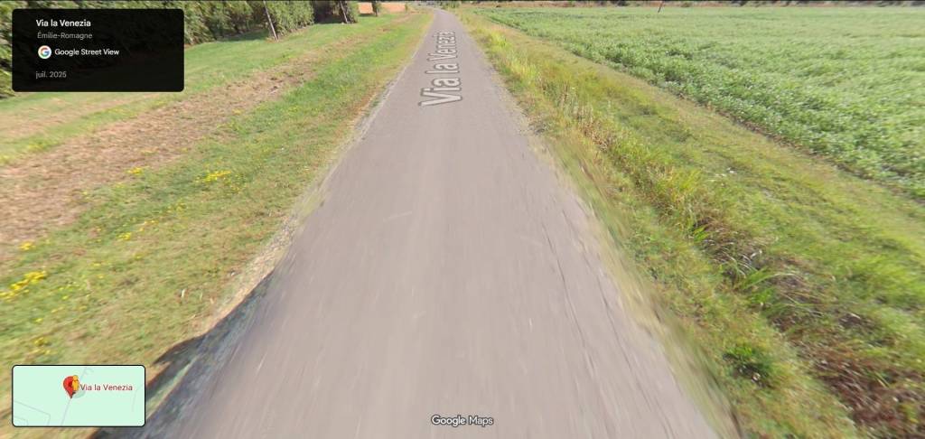 terreno edificabile in vendita a San Felice sul Panaro