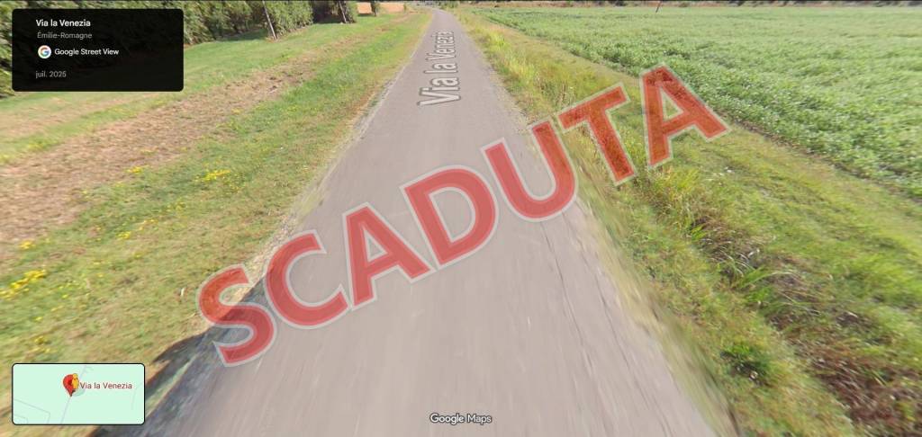 terreno edificabile in vendita a San Felice sul Panaro