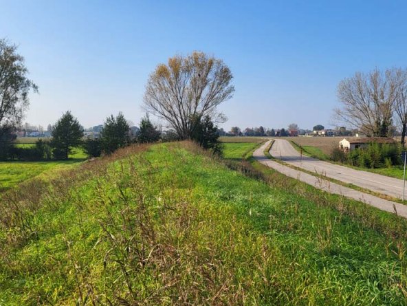 terreno edificabile in vendita a San Felice sul Panaro