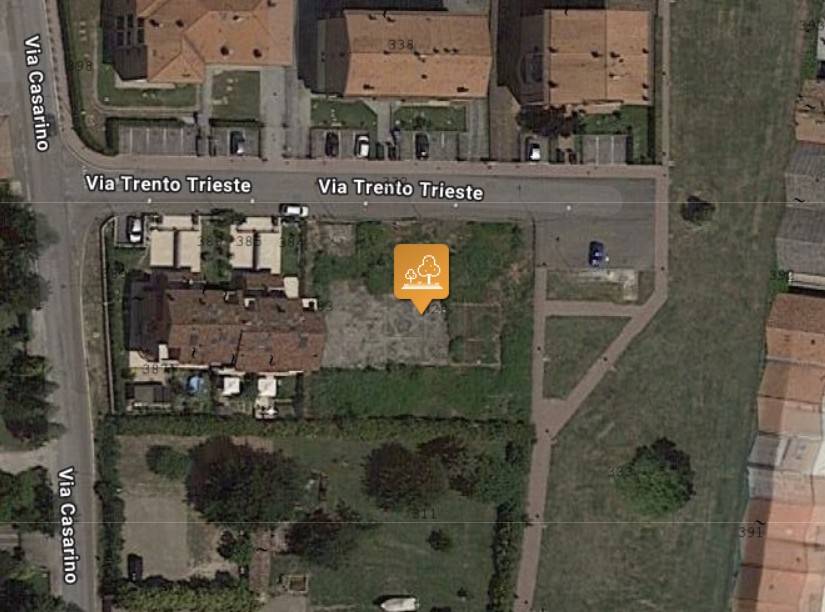 terreno edificabile in vendita a San Felice sul Panaro