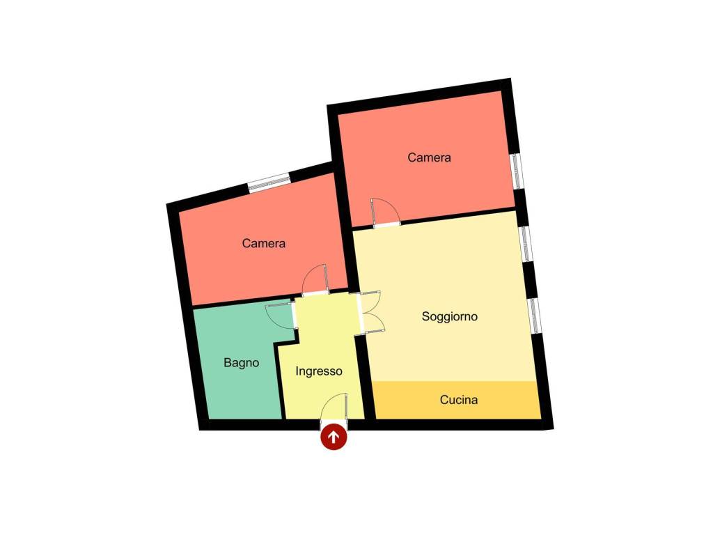 appartamento in vendita a San Felice sul Panaro