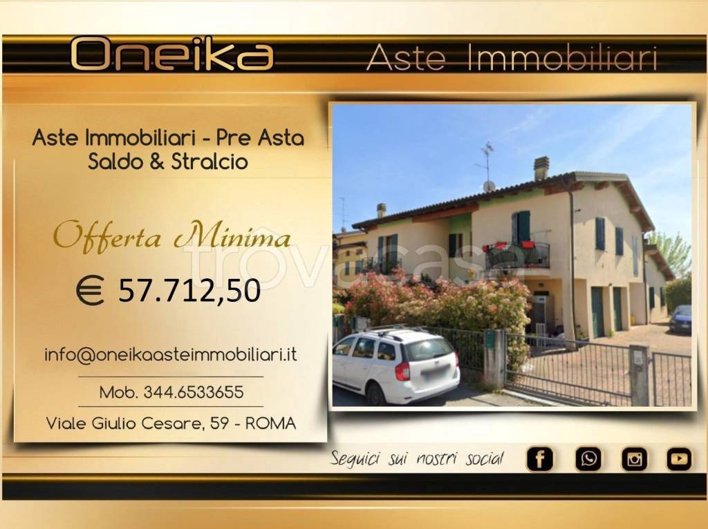 appartamento in vendita a San Felice sul Panaro
