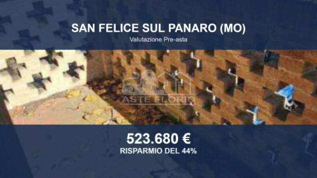 casa indipendente in vendita a San Felice sul Panaro