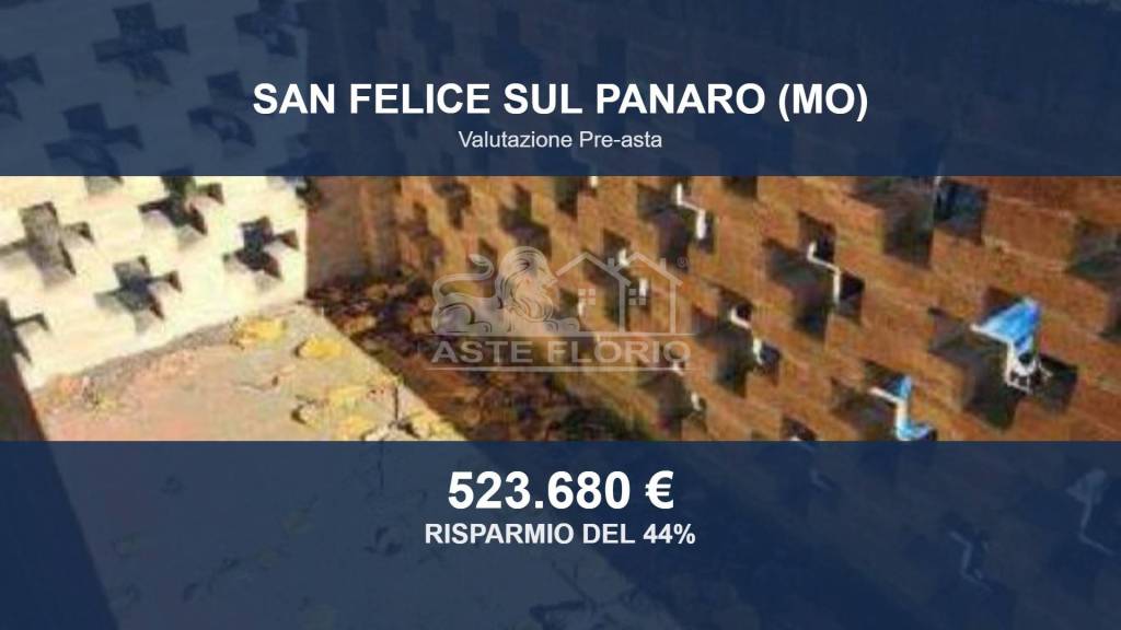 casa indipendente in vendita a San Felice sul Panaro in zona Dogaro
