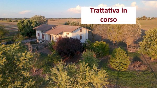 casa indipendente in vendita a San Felice sul Panaro