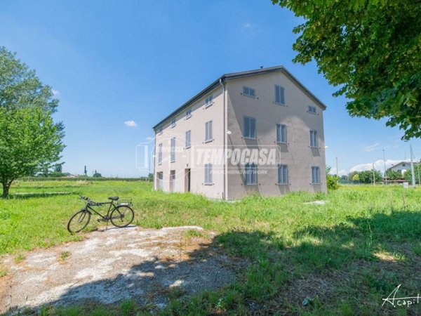 casa indipendente in vendita a San Felice sul Panaro