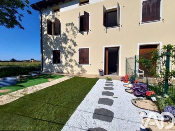 casa indipendente in vendita a San Felice sul Panaro