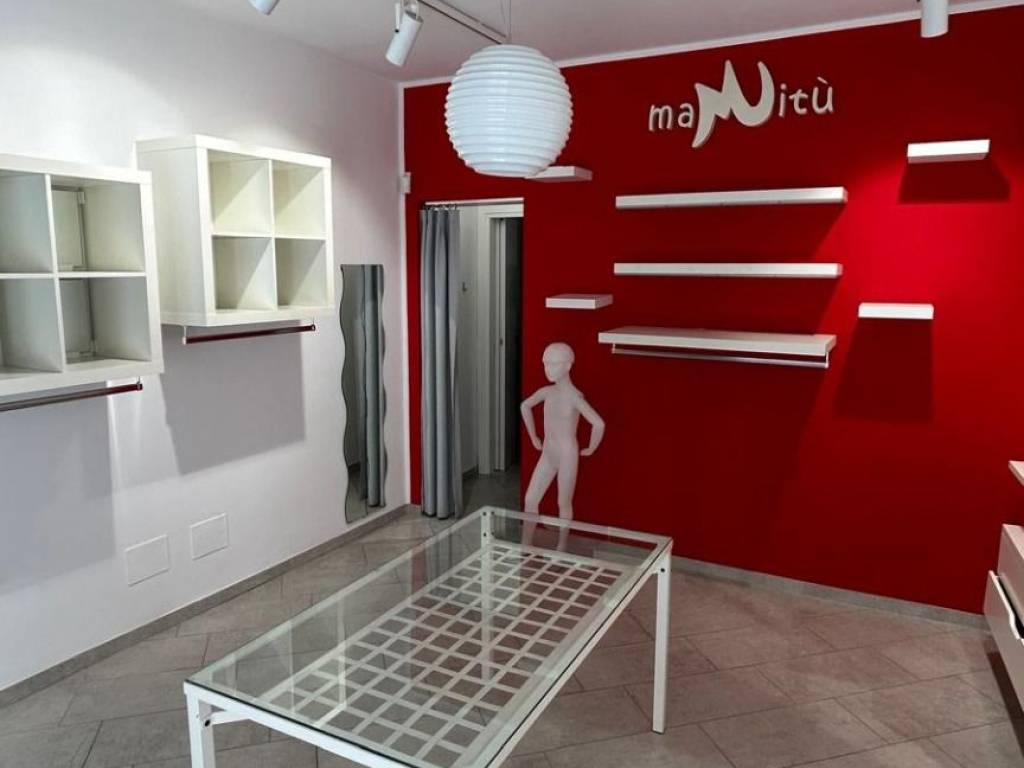 negozio in vendita a San Felice sul Panaro