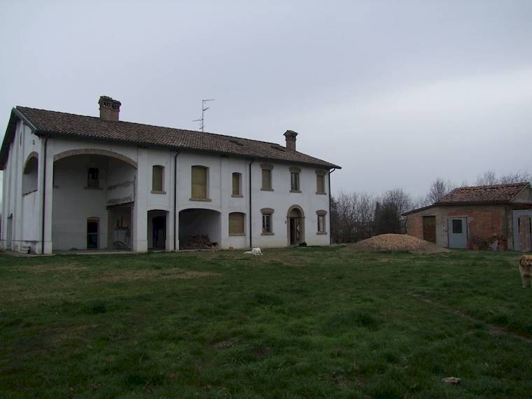 casa indipendente in vendita a San Felice sul Panaro in zona Dogaro