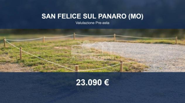terreno agricolo in vendita a San Felice sul Panaro