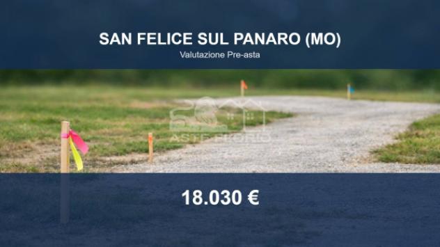 terreno agricolo in vendita a San Felice sul Panaro