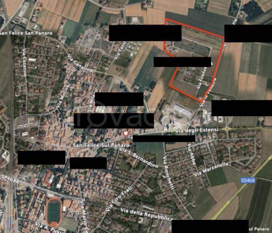 terreno agricolo in vendita a San Felice sul Panaro