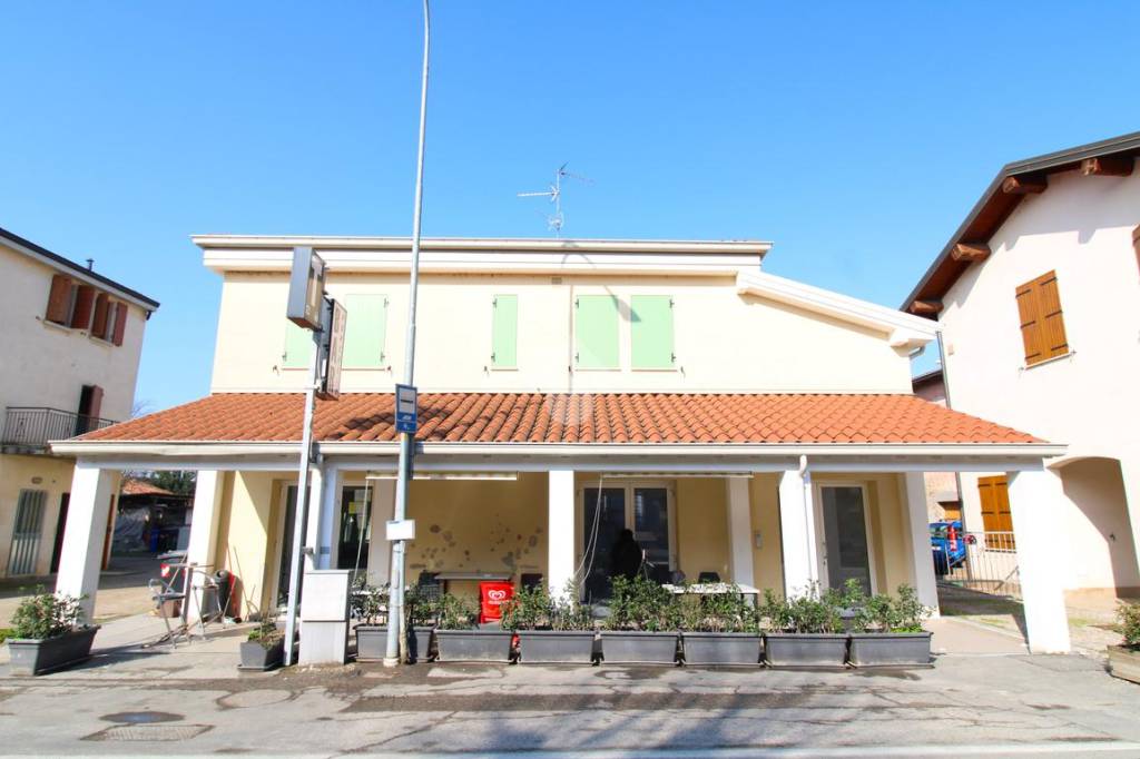 appartamento in vendita a San Possidonio