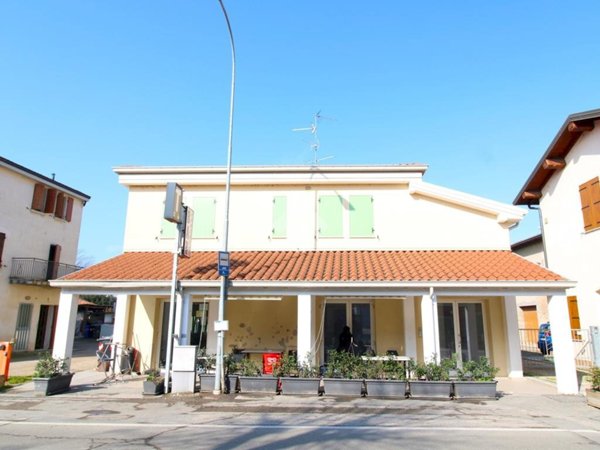 appartamento in vendita a San Possidonio