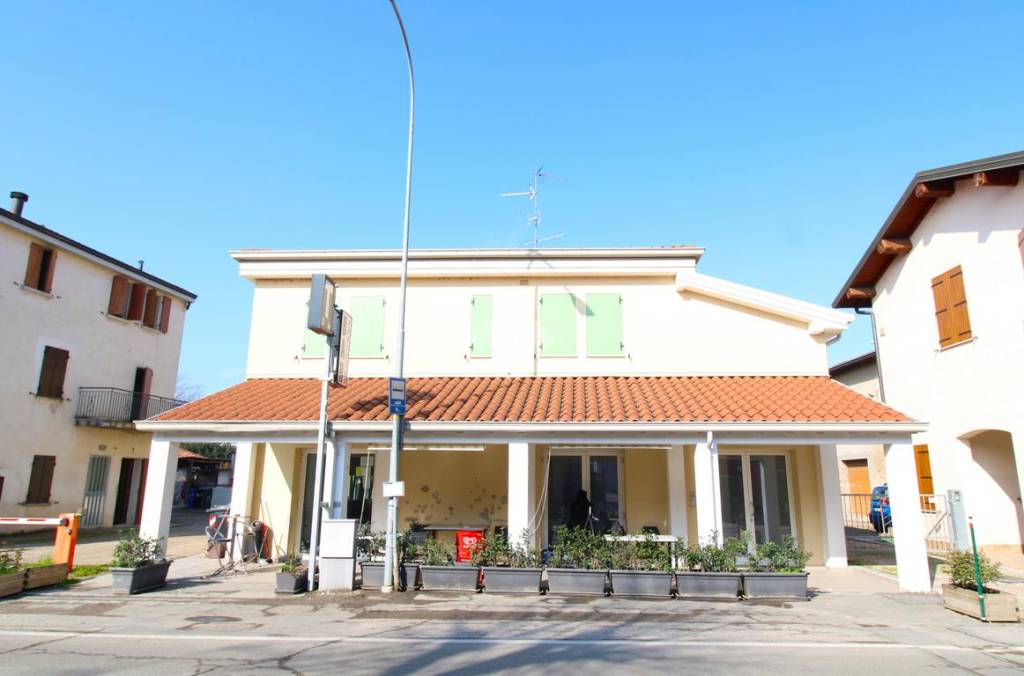 appartamento in vendita a San Possidonio