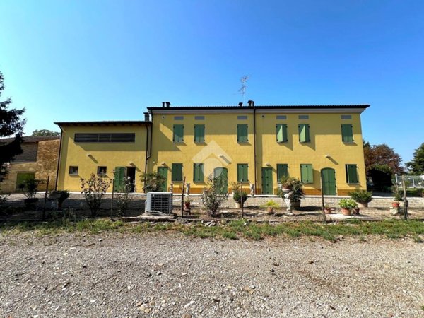 casa indipendente in vendita a San Possidonio