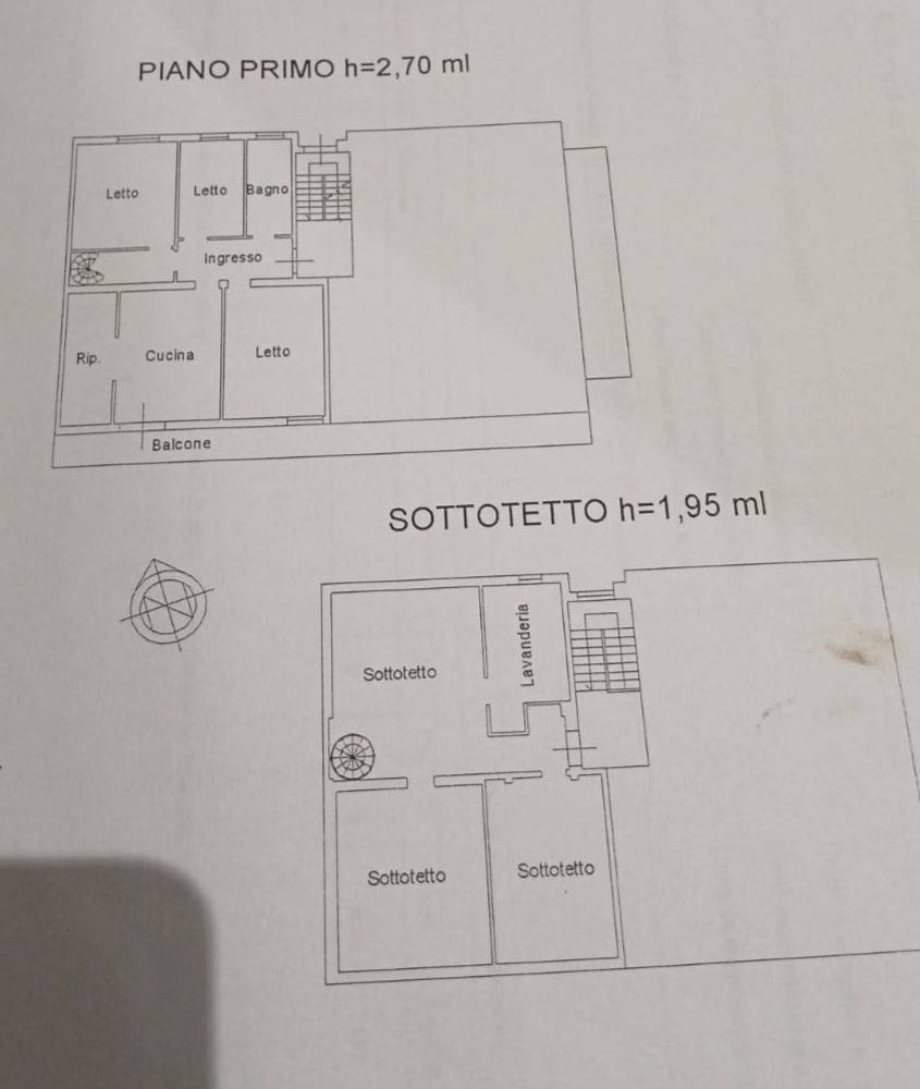 appartamento in vendita a San Possidonio