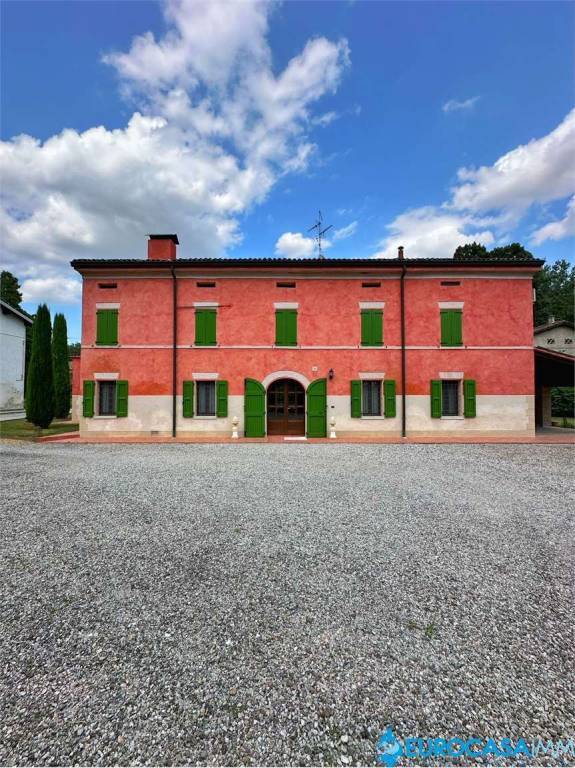 casa indipendente in vendita a San Possidonio