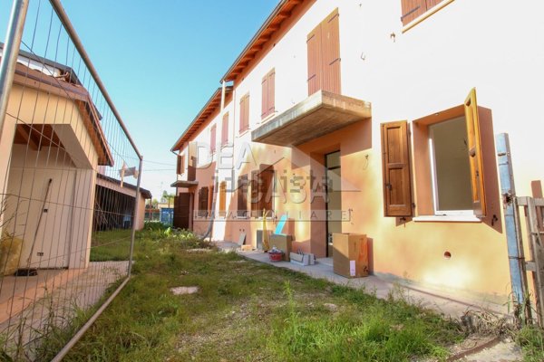 appartamento in vendita a San Possidonio