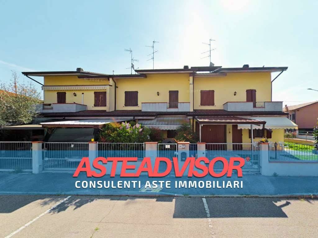 casa indipendente in vendita a San Possidonio