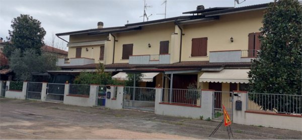 casa indipendente in vendita a San Possidonio