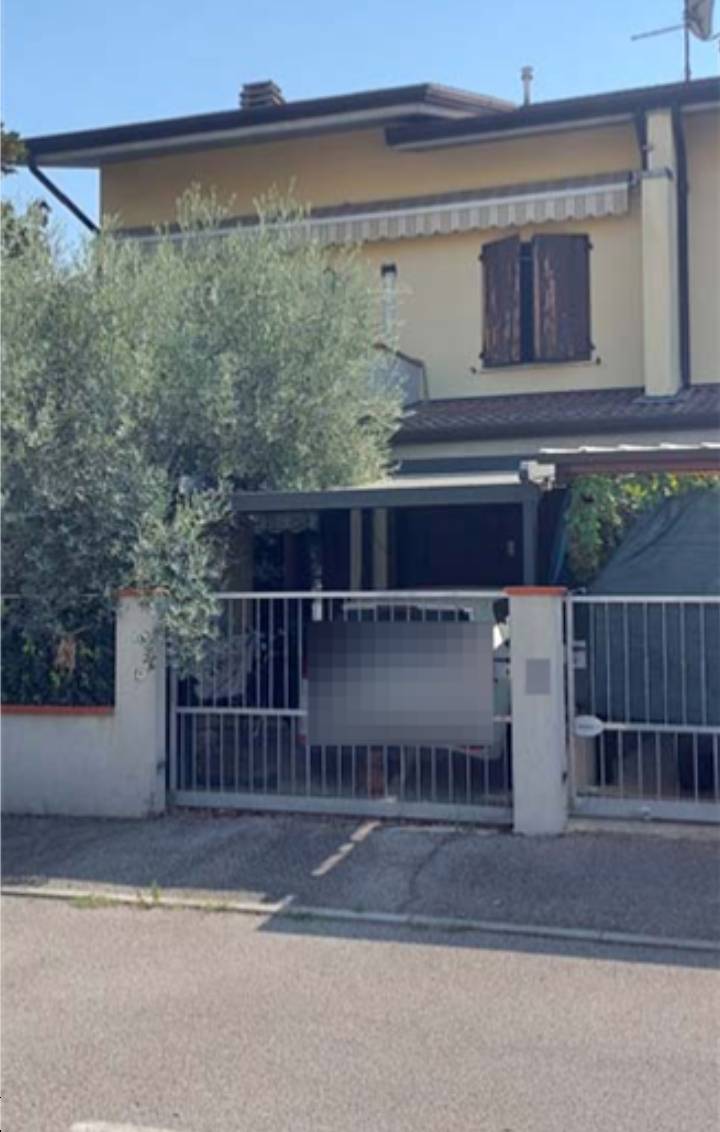 casa indipendente in vendita a San Possidonio