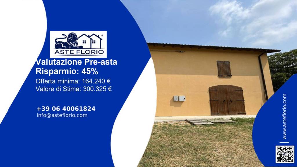 appartamento in vendita a San Possidonio