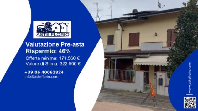 casa indipendente in vendita a San Possidonio