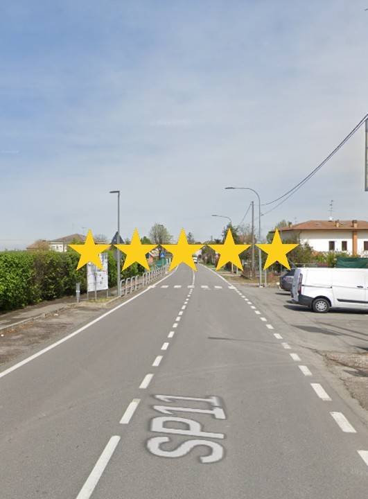 appartamento in vendita a San Possidonio