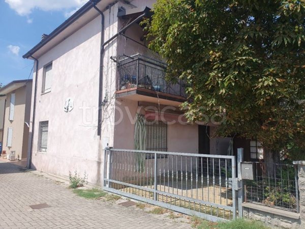 casa indipendente in vendita a San Possidonio