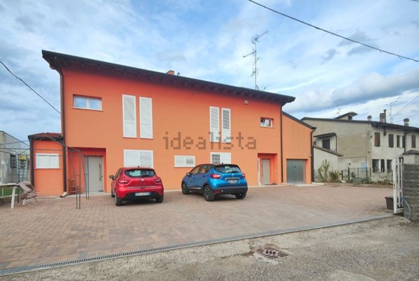 casa indipendente in vendita a San Possidonio