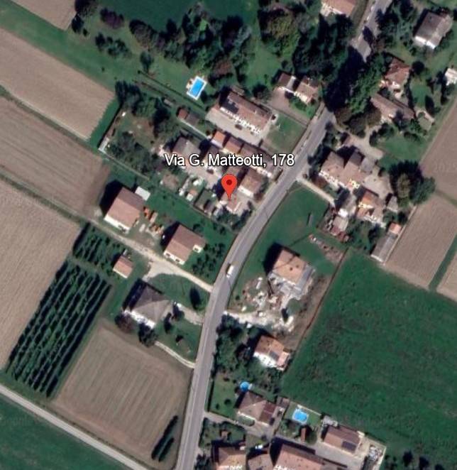 appartamento in vendita a San Possidonio