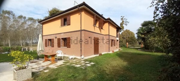 casa indipendente in vendita a San Possidonio