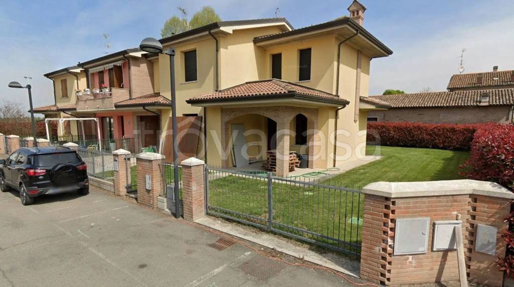casa indipendente in vendita a San Possidonio
