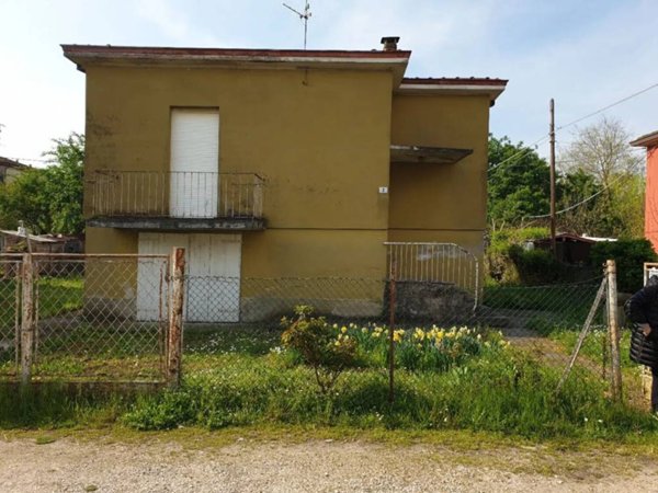 casa indipendente in vendita a San Possidonio