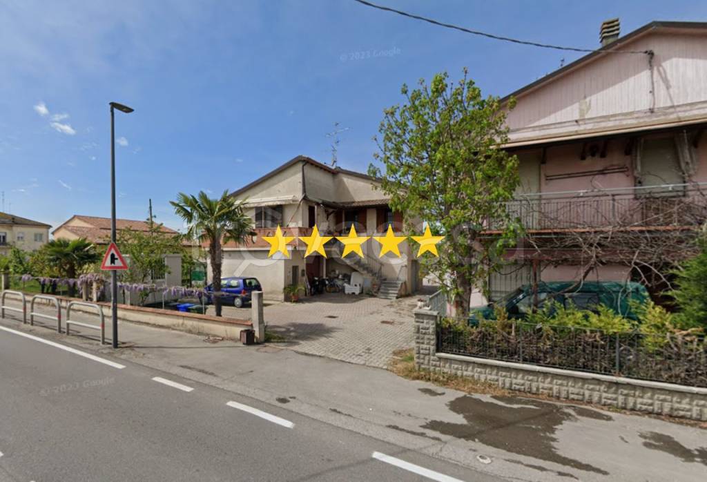 appartamento in vendita a San Possidonio