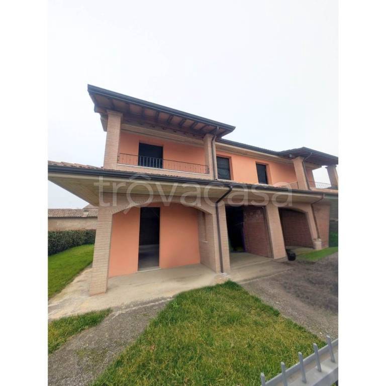casa indipendente in vendita a San Possidonio