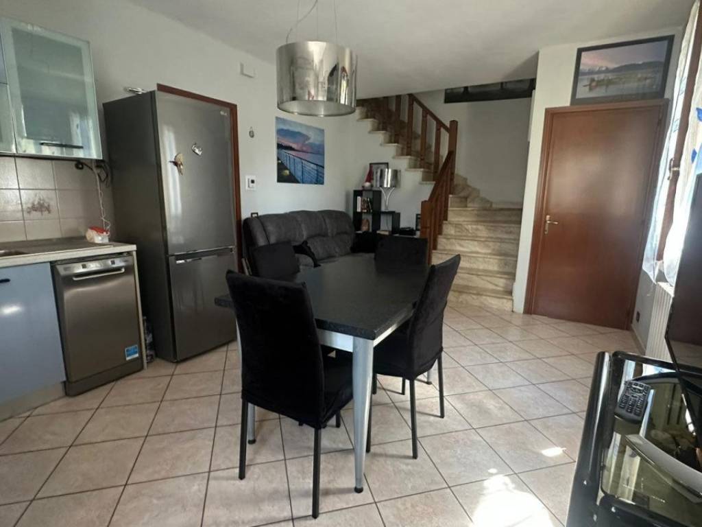 casa indipendente in vendita a San Possidonio