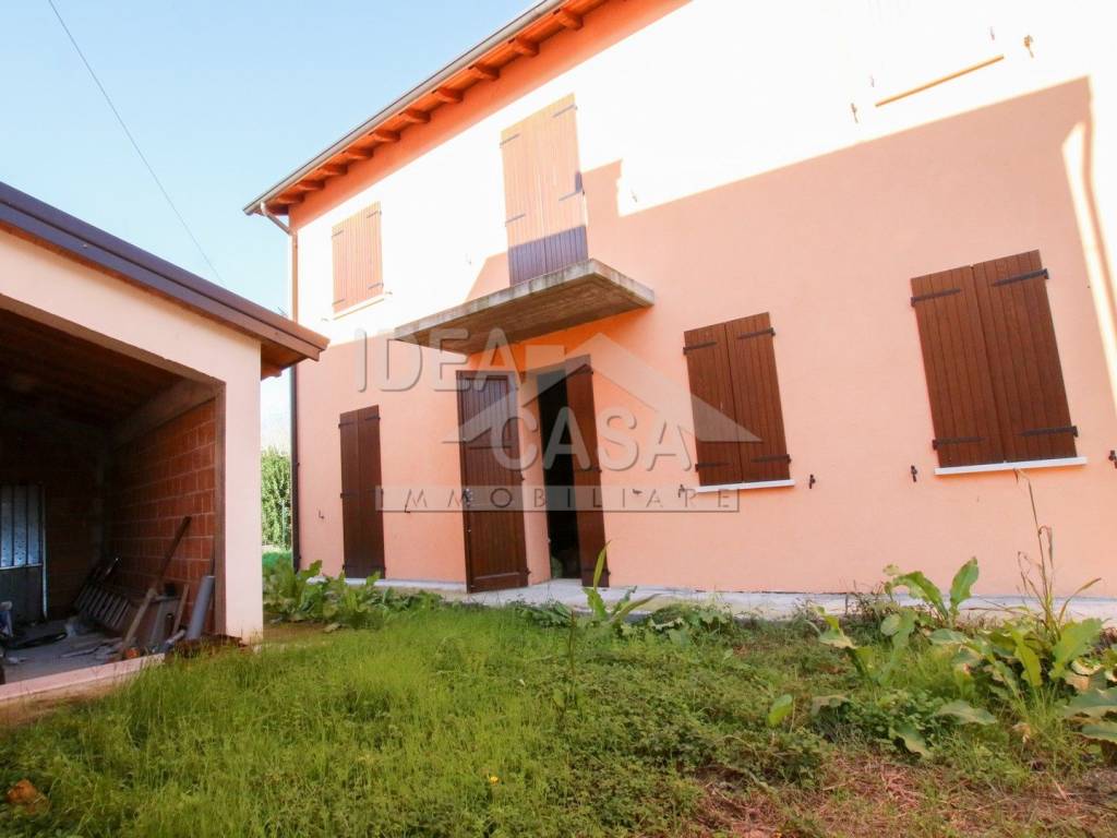 casa indipendente in vendita a San Possidonio