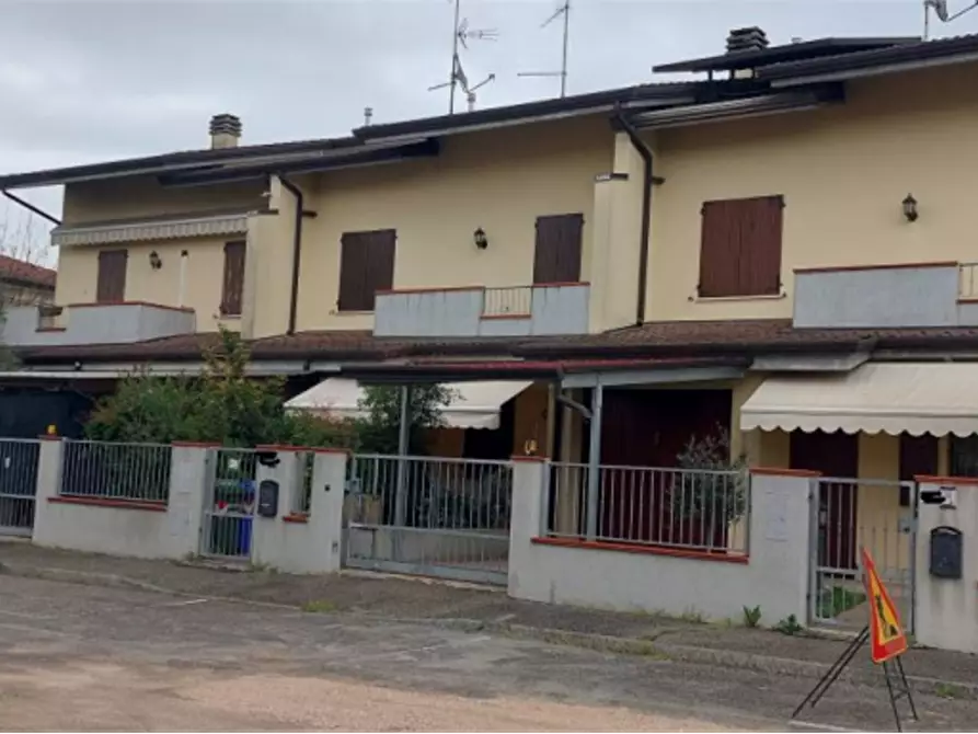 casa indipendente in vendita a San Possidonio