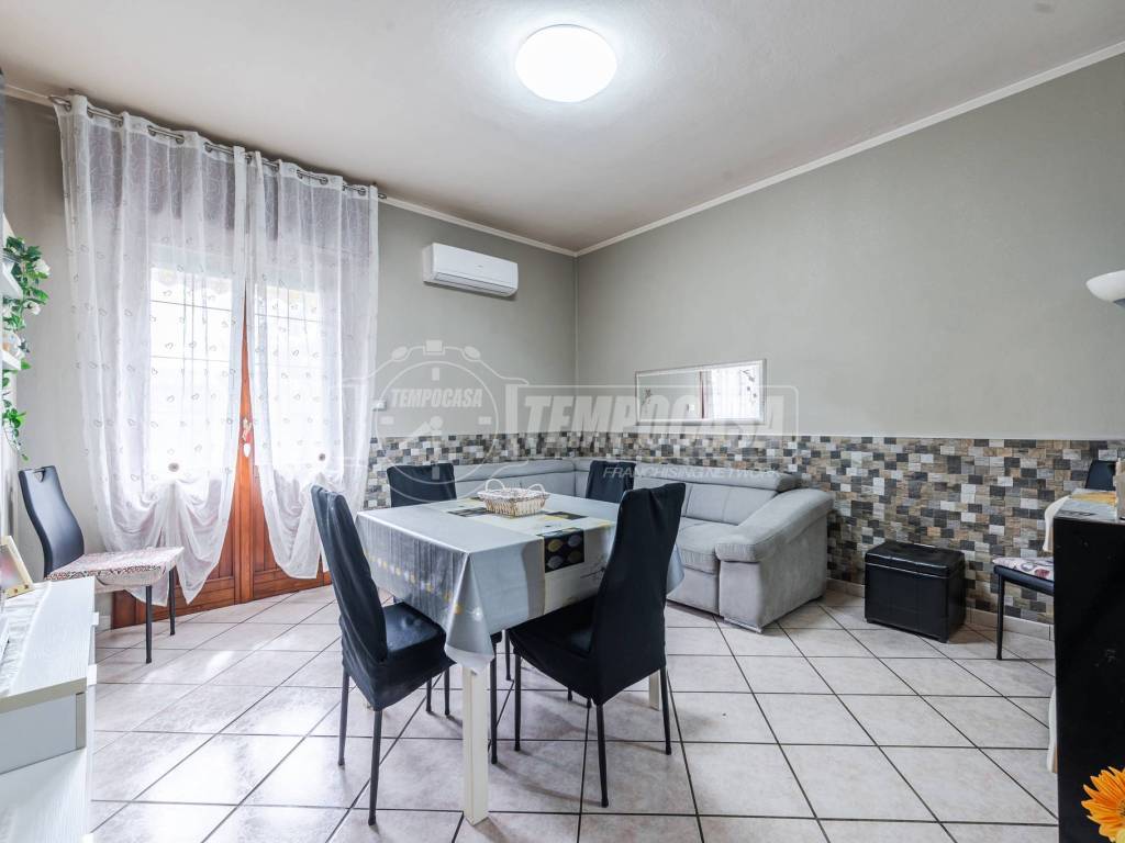 appartamento in vendita a San Possidonio