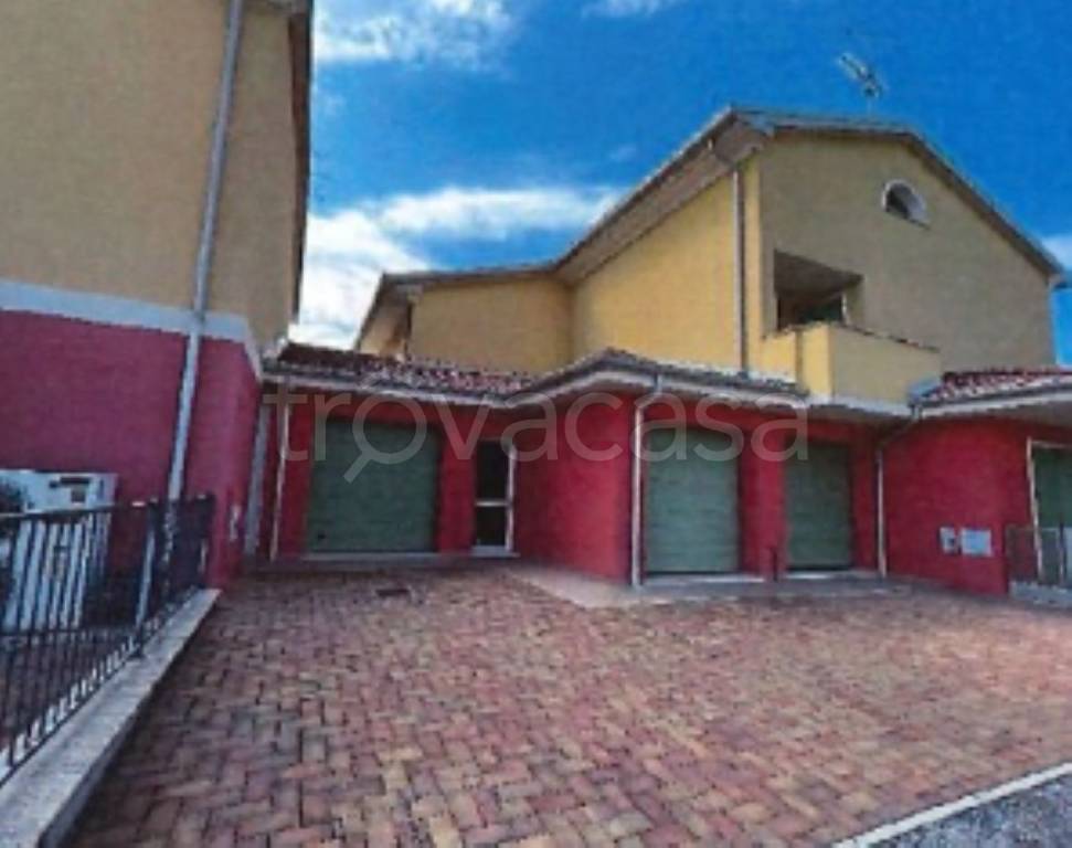 appartamento in vendita a San Possidonio